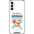 Superman 2025 Daily Planet Superman Cover Galaxy A15 5G Clear Case
